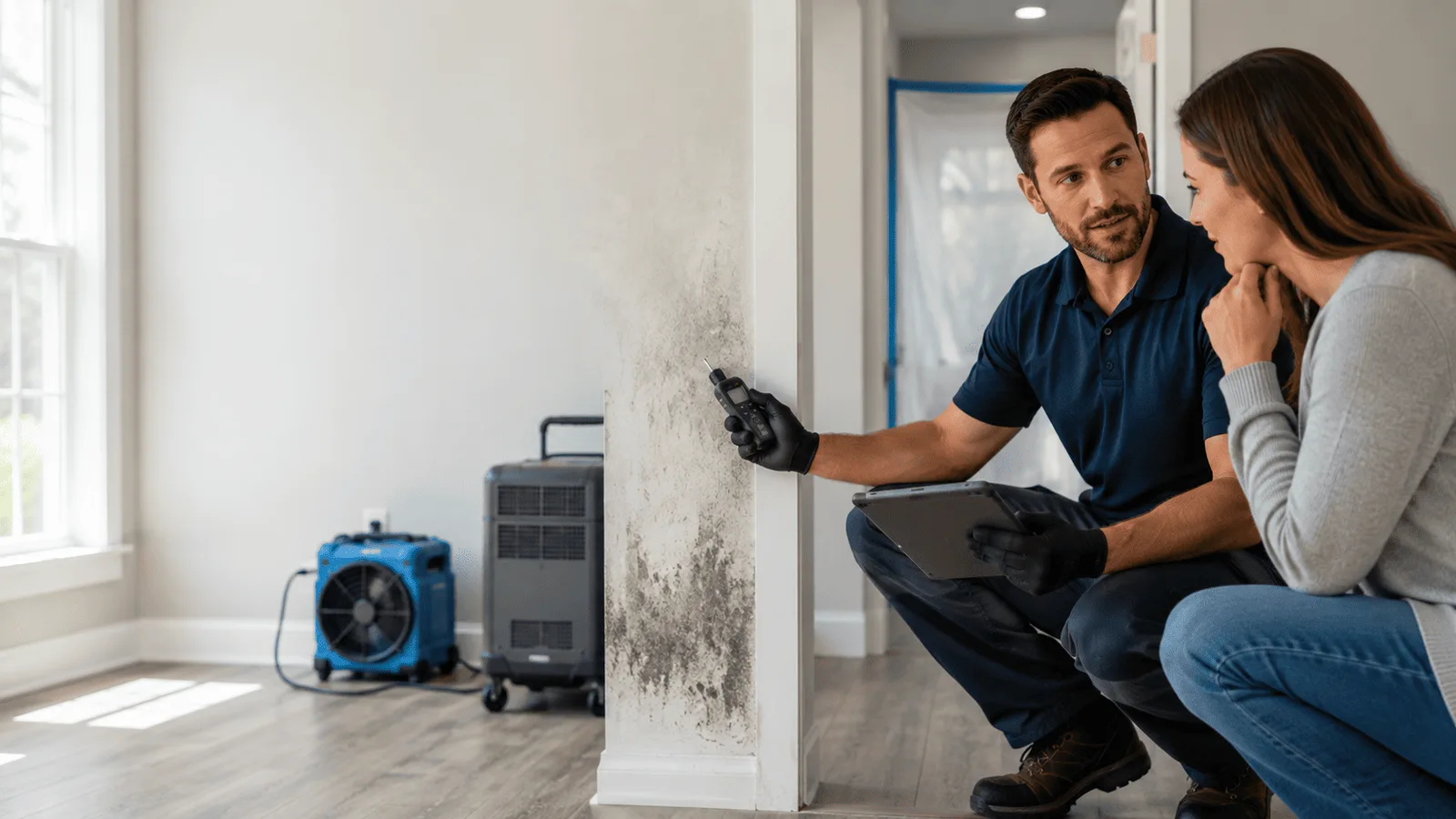 Mold Inspection Gambell, AK FAQs